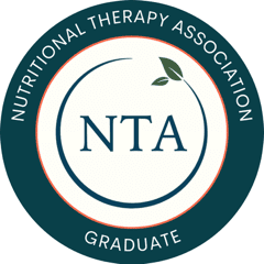 Nutritional Therapy Association Graduate logo