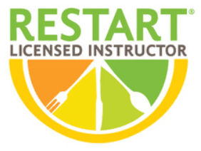 Restart Licensed Instructor logo